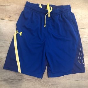 Boys athletic shorts